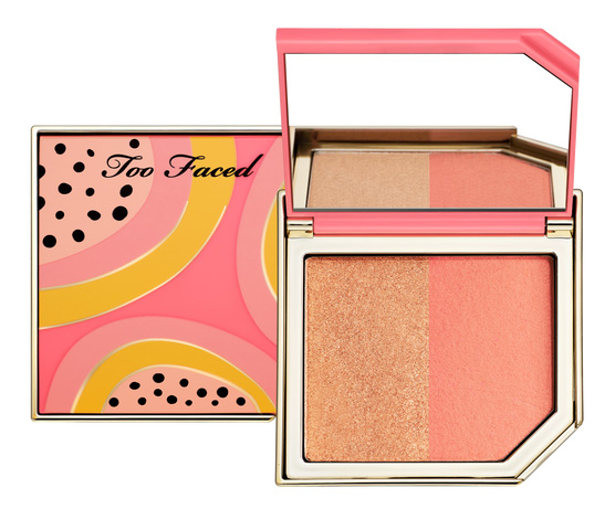 น่ารักได้โล่ Too Faced Tutti Frutti Watermelon Collection ลายน้องแตงโมสุดหวาน Fiercebook